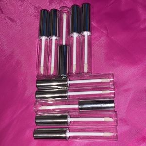 Lip Gloss Tubes